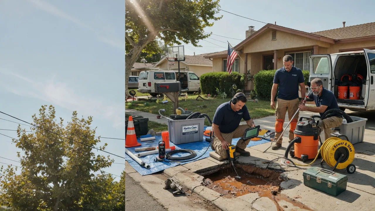 Slab Leak Repair in Tom Bean, TX near me